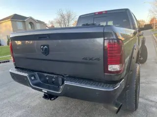 2017 RAM 2500 Laramie