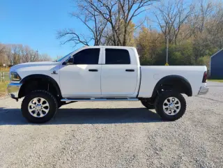 2018 RAM 2500 Tradesman