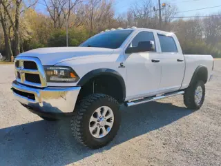 2018 RAM 2500 Tradesman