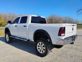 2018 RAM 2500 Tradesman