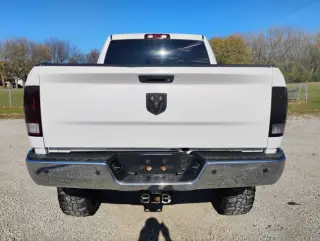2018 RAM 2500 Tradesman