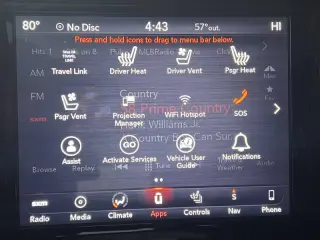 2019 RAM 1500 Laramie