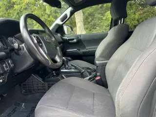 2017 Toyota Tacoma TRD Off-Road