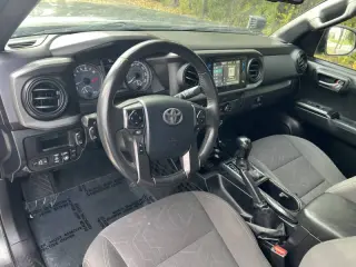 2017 Toyota Tacoma TRD Off-Road
