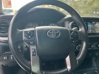 2017 Toyota Tacoma TRD Off-Road