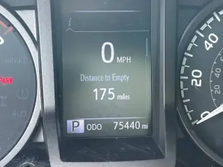 2017 Toyota Tacoma TRD Off-Road