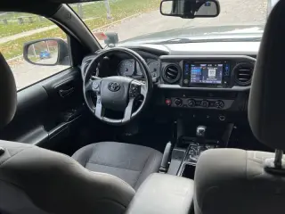 2017 Toyota Tacoma TRD Off-Road