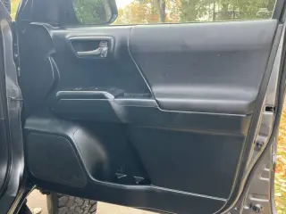 2017 Toyota Tacoma TRD Off-Road