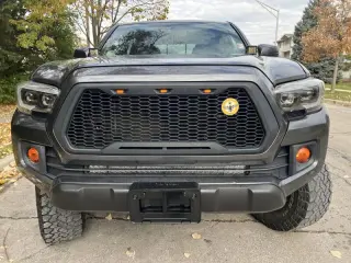 2017 Toyota Tacoma TRD Off-Road