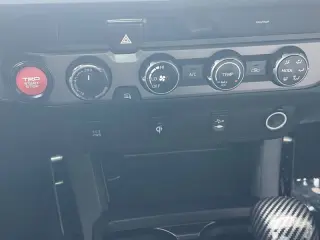 2017 Toyota Tacoma TRD Off-Road