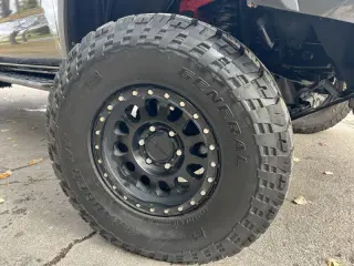 2017 Toyota Tacoma TRD Off-Road