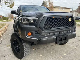 2017 Toyota Tacoma TRD Off-Road