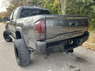 2017 Toyota Tacoma TRD Off-Road