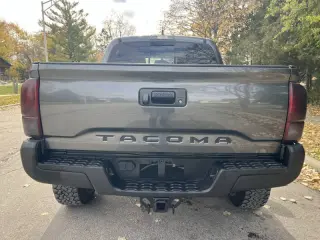 2017 Toyota Tacoma TRD Off-Road