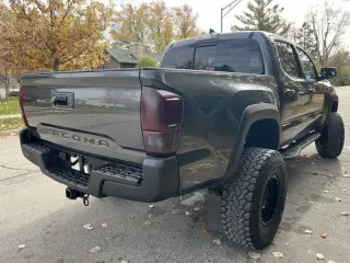 2017 Toyota Tacoma TRD Off-Road