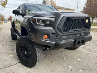 2017 Toyota Tacoma TRD Off-Road