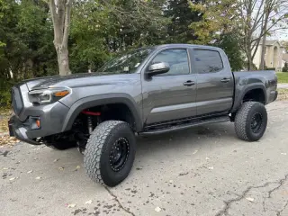 2017 Toyota Tacoma TRD Off-Road