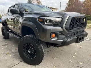 2017 Toyota Tacoma TRD Off-Road
