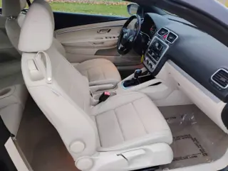 2014 Volkswagen Eos Komfort SULEV