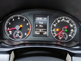 2014 Volkswagen Eos Komfort SULEV