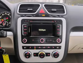 2014 Volkswagen Eos Komfort SULEV