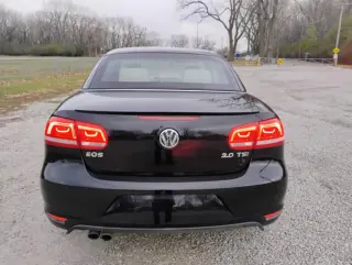 2014 Volkswagen Eos Komfort SULEV