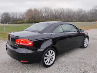 2014 Volkswagen Eos Komfort SULEV