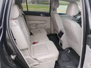 2018 Volkswagen Atlas V6 SE