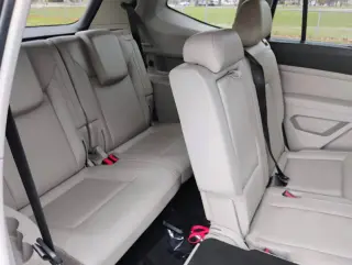2018 Volkswagen Atlas V6 SE