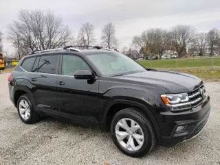 2018 Volkswagen Atlas V6 SE