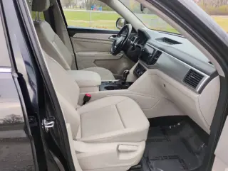 2018 Volkswagen Atlas V6 SE