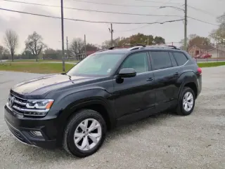 2018 Volkswagen Atlas V6 SE