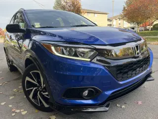 2019 Honda HR-V Sport