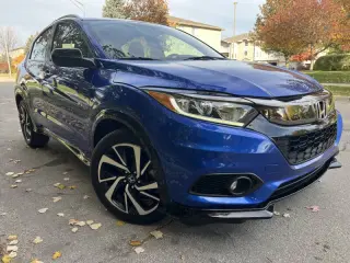 2019 Honda HR-V Sport