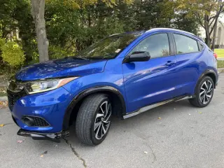 2019 Honda HR-V Sport