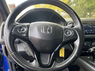 2019 Honda HR-V Sport