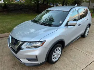 2020 Nissan Rogue S