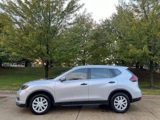 2020 Nissan Rogue S