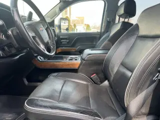 2018 Chevrolet Silverado 3500HD High Country