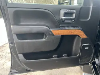 2018 Chevrolet Silverado 3500HD High Country