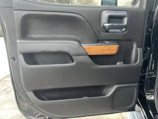 2018 Chevrolet Silverado 3500HD High Country