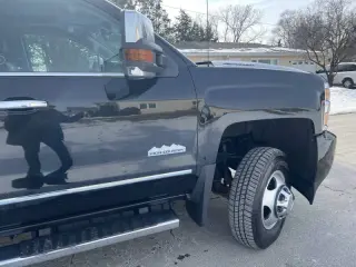 2018 Chevrolet Silverado 3500HD High Country