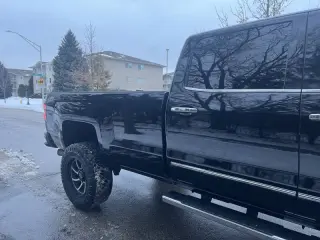 2017 Chevrolet Silverado 3500HD LTZ