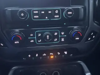 2017 Chevrolet Silverado 3500HD LTZ