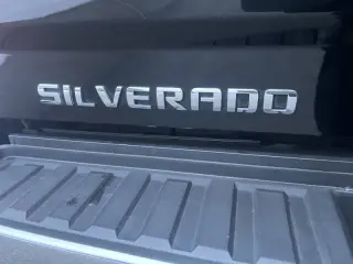 2017 Chevrolet Silverado 3500HD LTZ