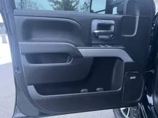 2017 Chevrolet Silverado 3500HD LTZ