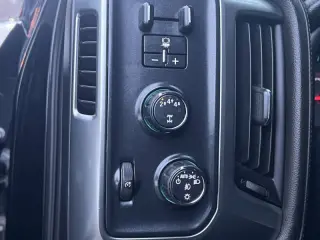 2017 Chevrolet Silverado 3500HD LTZ
