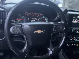 2017 Chevrolet Silverado 3500HD LTZ