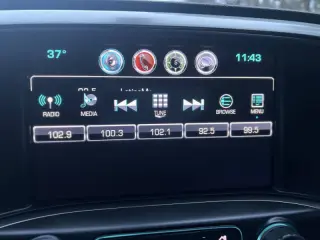 2017 Chevrolet Silverado 3500HD LTZ