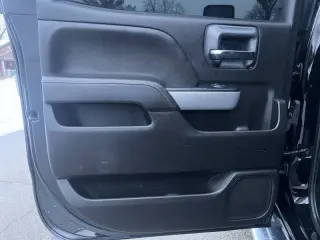 2017 Chevrolet Silverado 3500HD LTZ